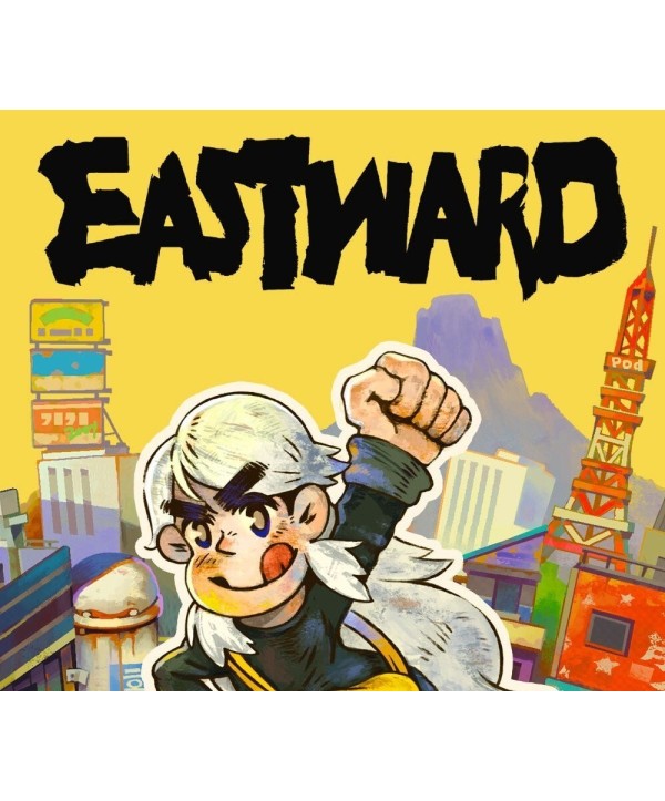 Eastward Steam Key EUROPE